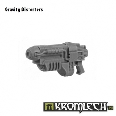 Gravity Distorters (5)