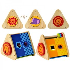 I'm Toy Развивающий треугольник (29660)