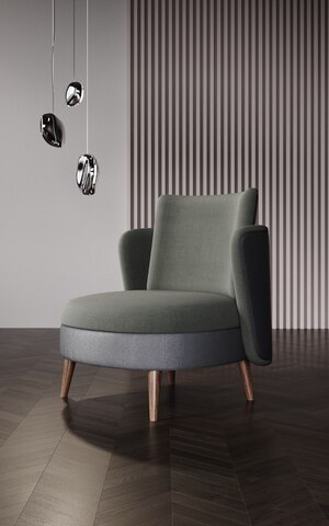 Кресло Рубин