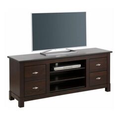 Тумба под ТВ напольная Рауна 200 (колониал), 200x60x42 см