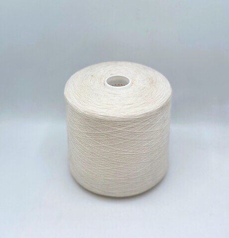 Olimpias (пр.Италия),art- Eos, 1/1530 1530м/100гр, 80% Меринос, 20% Полиамид, цвет-Молочный,арт-36016