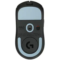 Мышь Logitech G PRO X SUPERLIGHT 2 SE черный оптическая 44000dpi беспров. USB (910-007477)