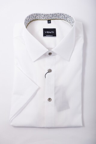 VENTI Modern Fit Сорочка из хлопка с технологией Non Iron