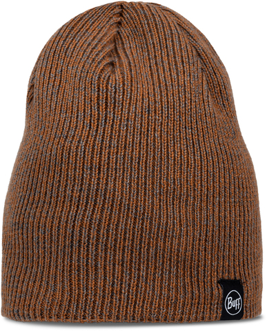 Шапка вязаная Buff Knitted & Full Fleece Renvi Copper фото 1