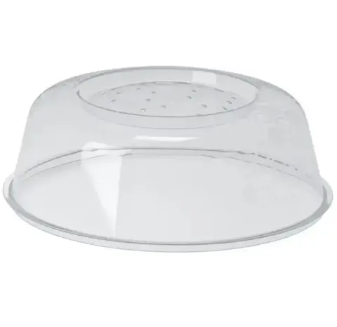 Крышка Saftig для микроволновой печи, 26х9, полипропилен