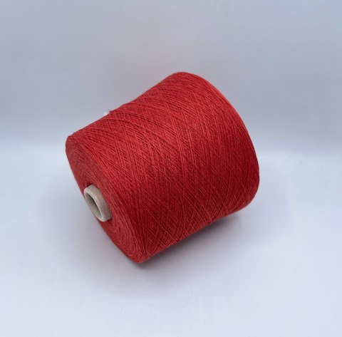 Loro Piana (пр.Италия) art-Baby Cashmere 2/26 1300м/100гр,100% Беби кашемир,цвет-Томат(445), арт.36229