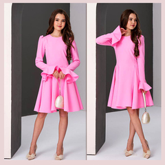 Платье нарядное д (9-13) 261110-J4067