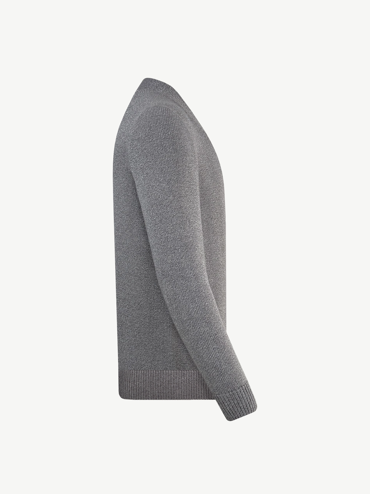 Кардиган с пуговицами из экохлопка