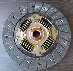 ДИСК СЦЕПЛЕНИЯ SOLARIS, RIO 5MT PHC VALEO 215 мм 4110023136/HD-176/30902/