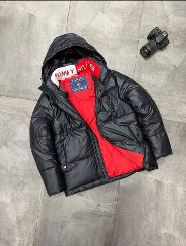 Куртка TOMMY HILFIGER 547442