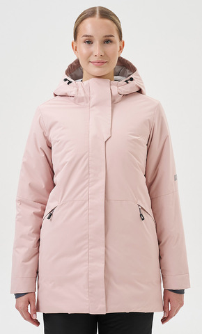 Утепленная куртка Nordski Coach Rose W женская