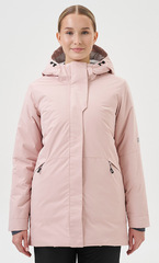Утепленная куртка Nordski Coach Rose W женская