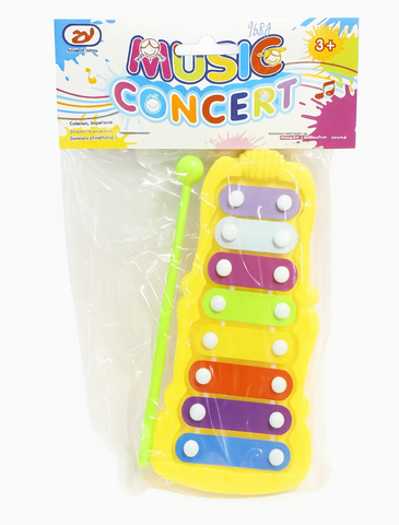 Ксилофон в пакете 12*24
