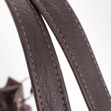 Сумка Саломея 304 македония какао + шоколад