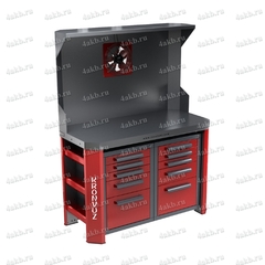 КРОН-СДР Стол для ремонта АКБ /Kronvuz