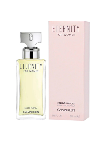 CALVIN KLEIN ETERNITY lady 30ml edp