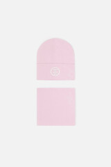 комплект  для девочки  К 8149/24/нежно-розовый