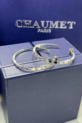 54234 - Серьги-конго CHAUMET BEe качество VGOLD