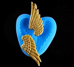 Силиконовый молд 