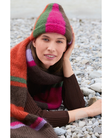 Accessories 23 журнал Lana Grossa