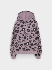 джемпер  для девочки  КР 302869/сиреневый 3304 Н091 к621