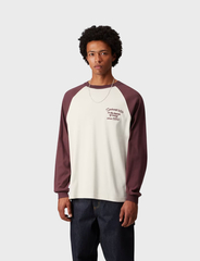Лонгслив CARHARTT WIP L/S Alston T-Shirt