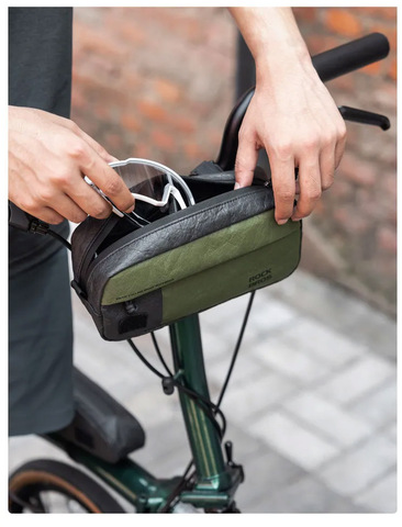 Картинка велосумка Rockbros  Tyvek - 7