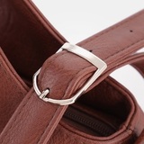 Сумка Саломея 507 македония молочный шоколад