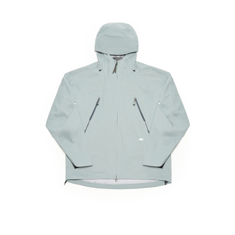 Куртка Nothomme Blue Monte Jingxing Waterproof Windbreaker "Jade Green"