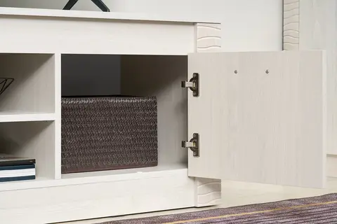 Тумба под ТВ Монако ТБ-27 ясень белый