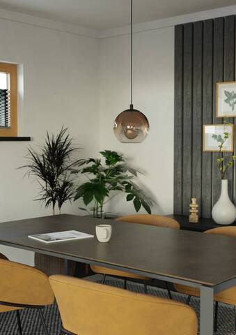 Подвесной светильник Eglo ARISCANI 1 901923