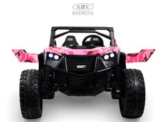 BUGGY A707AA LUX NEW (Полноприводный, двухместный)