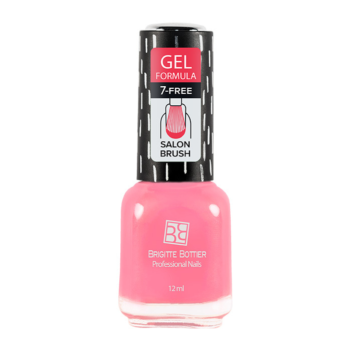 Brigitte Bottier GEL FORMULA тон 24 пастельно розовый