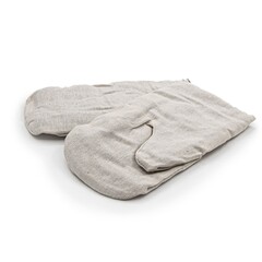 Рукавицы ХБ утепленные на ватине (Россия) 24-4-006