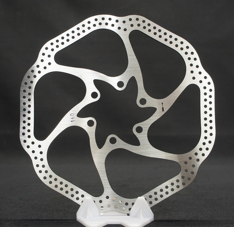 Тормозной диск для велосипеда TOOPRE HS-1 160мм OEM