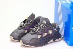 Кроссовки нат. Кожа (36-41)р. / шт. 5831-1181