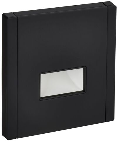 FORTE&PIANO Подсветка LED встраиваемая FP157M чер. IEK