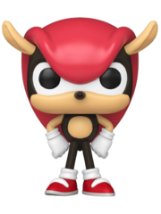 Фигурка Funko POP! Games Sonic the Hedgehog Mighty the Armadillo