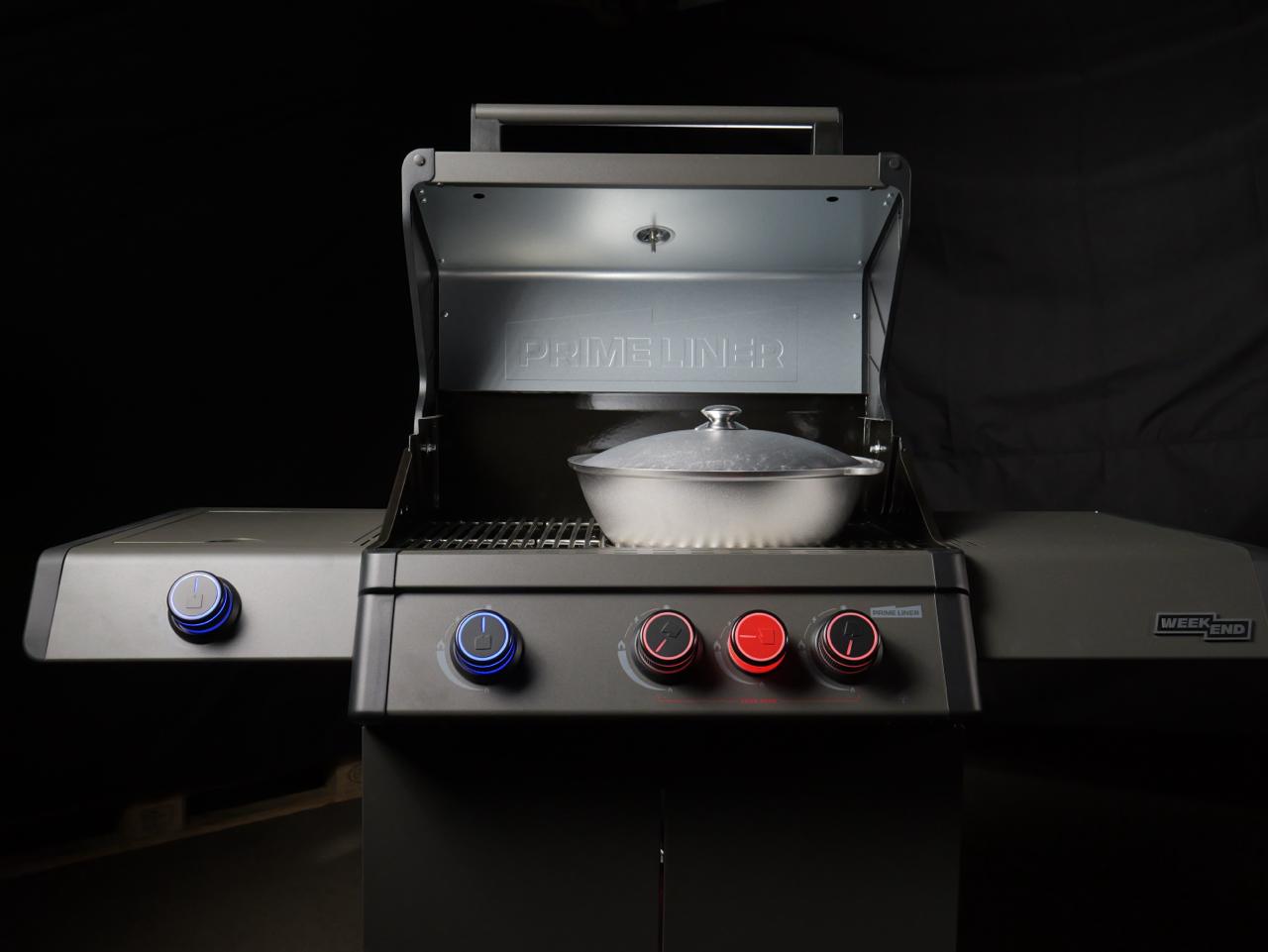 Казан 8.0л KUKMARA