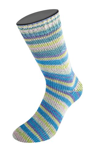 Lana Grossa Meilenweit Cotton Bamboo Canario 2526