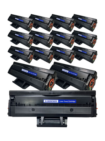 Картридж 106R02773 для XEROX Phaser 3020/WC 3025  Print Cartr (1,5K) (compatible) УПАКОВКА 15шт