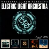 ELECTRIC LIGHT ORCHESTRA: Original Album Classics (Компакт-диск)