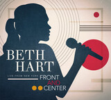 HART, BETH: Frond And Center - Live From New York (Компакт-диск)
