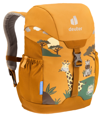 Картинка рюкзак городской Deuter Schmusebar 8 Wave/Nightblue - 3