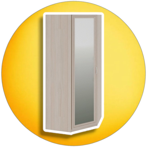 шкаф угловой ОСТИН М01