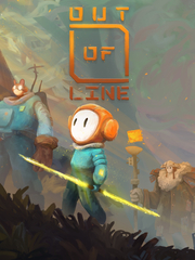 Out of Line (для ПК, цифровой код доступа)