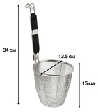 Макароноварка электрическая Kocateq ESBLL540CAS ECO 30+30 л
