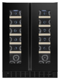 Винный шкаф Temptech Oslo OX2DX60DRB
