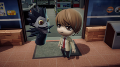 DEATH NOTE Killer Within - Premium Customization Track Vol. 1 (для ПК, цифровой код доступа)