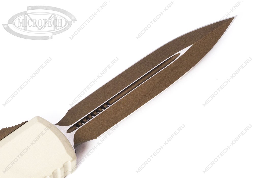 Нож Microtech Ultratech GEN IV 11214-CGUB-PSA Palmetto Exclusive